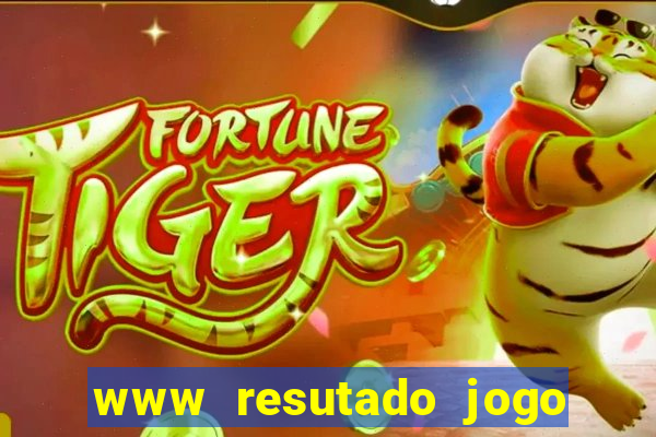 www resutado jogo do bicho da loteria federal